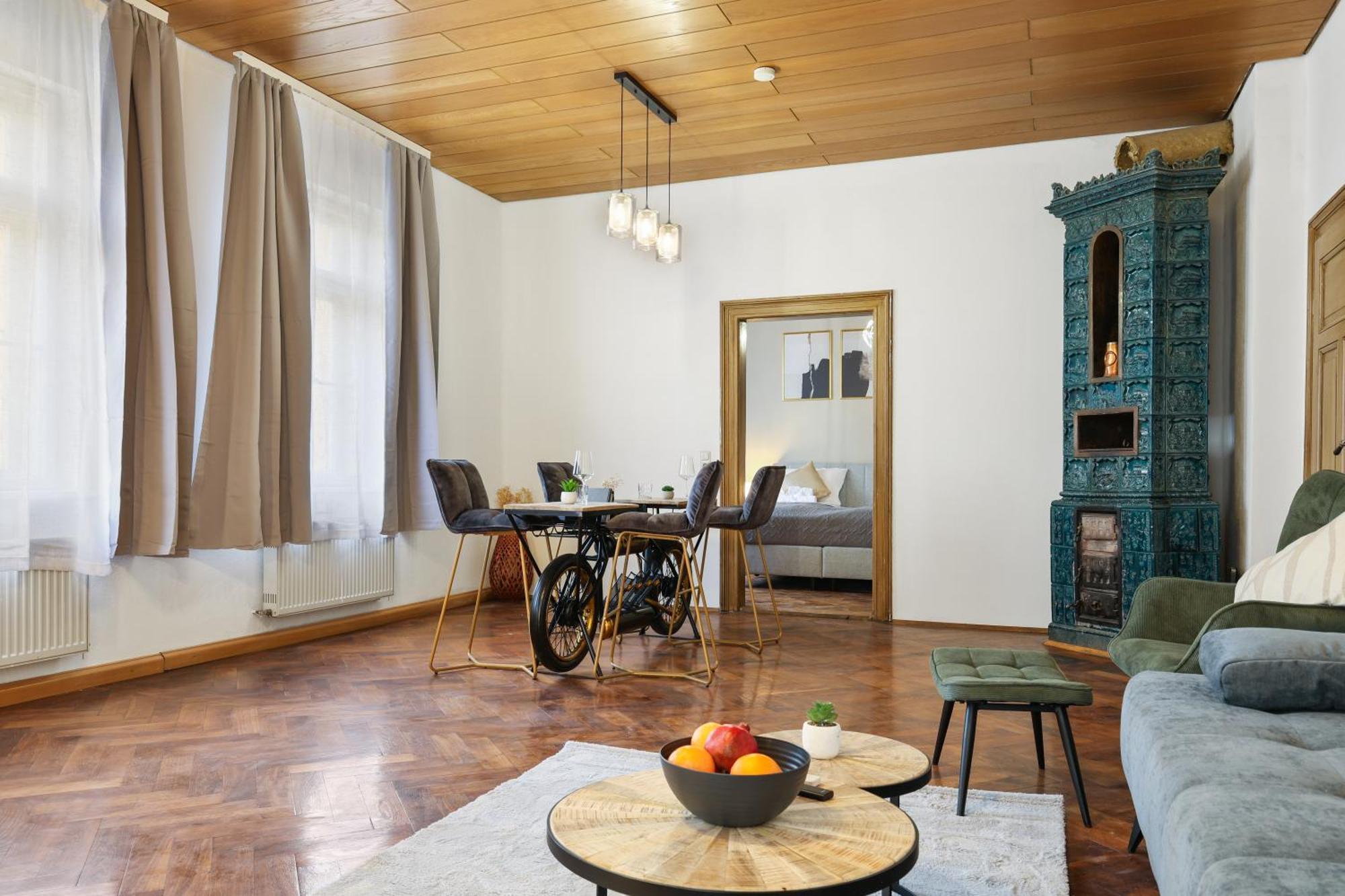 Apartamento Cruwzo - Modern Centrally Located With Parking *