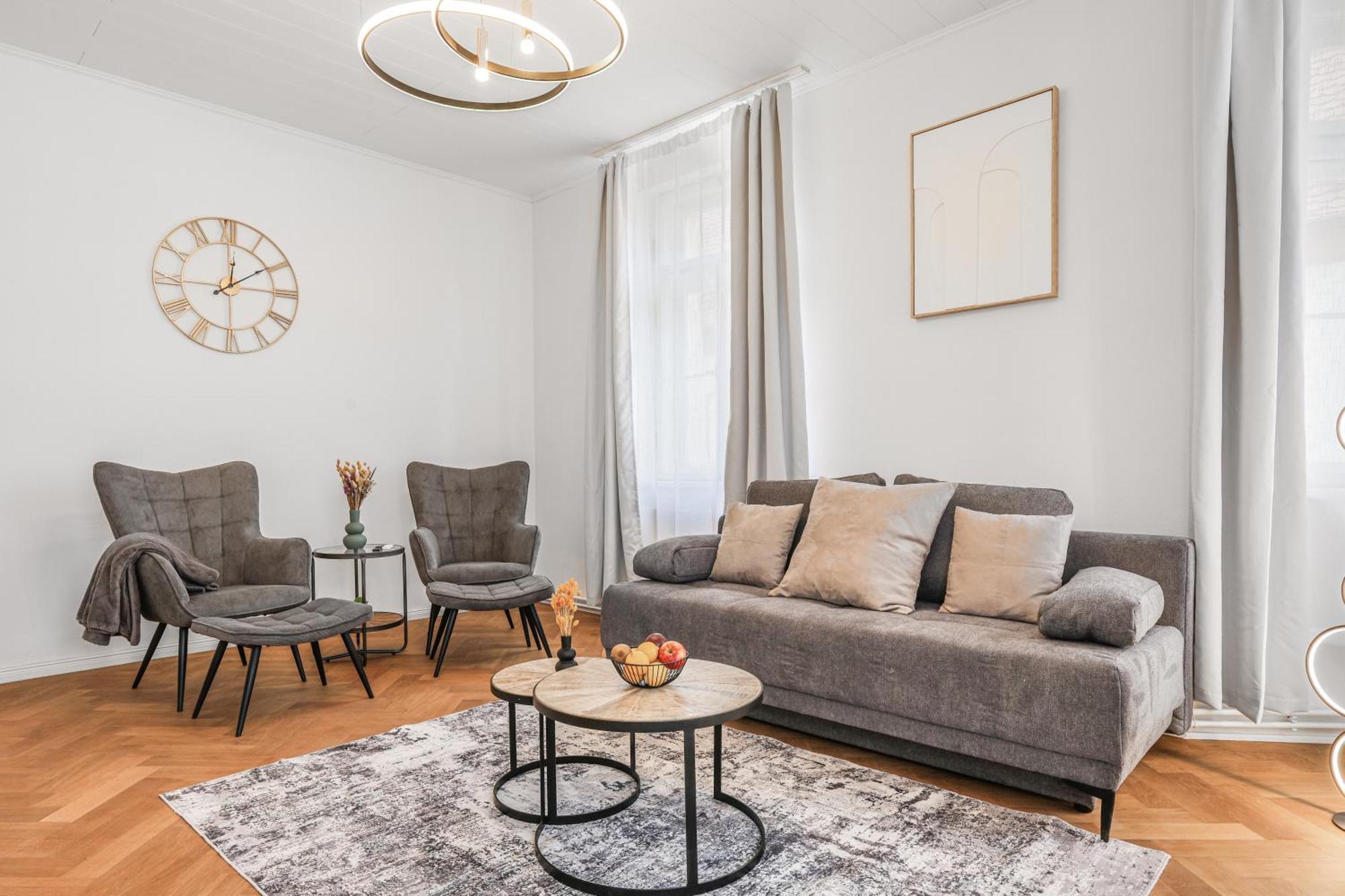 Cruwzo - Modern Centrally Located With Parking Apartamento Ingolstadt