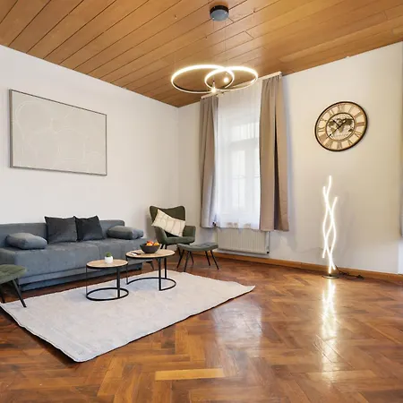 Cruwzo - Modern Centrally Located Apartment With Parking Ингольштадт Экстерьер фото