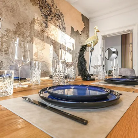 Cruwzo - Modern Centrally Located Apartment With Parking Ингольштадт Экстерьер фото