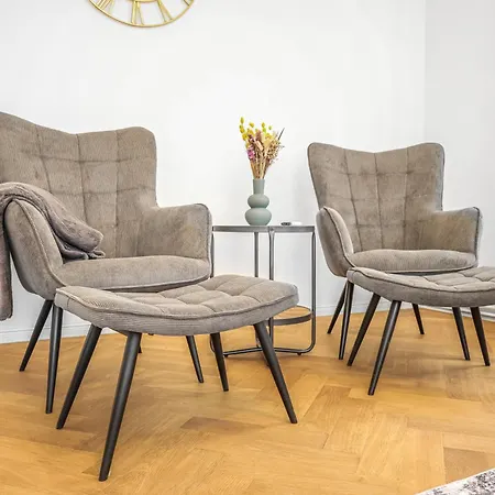 Cruwzo - Modern Centrally Located Apartment With Parking Ингольштадт Экстерьер фото