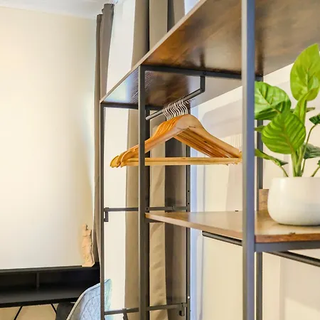 Cruwzo - Modern Centrally Located Apartment With Parking Ингольштадт Экстерьер фото
