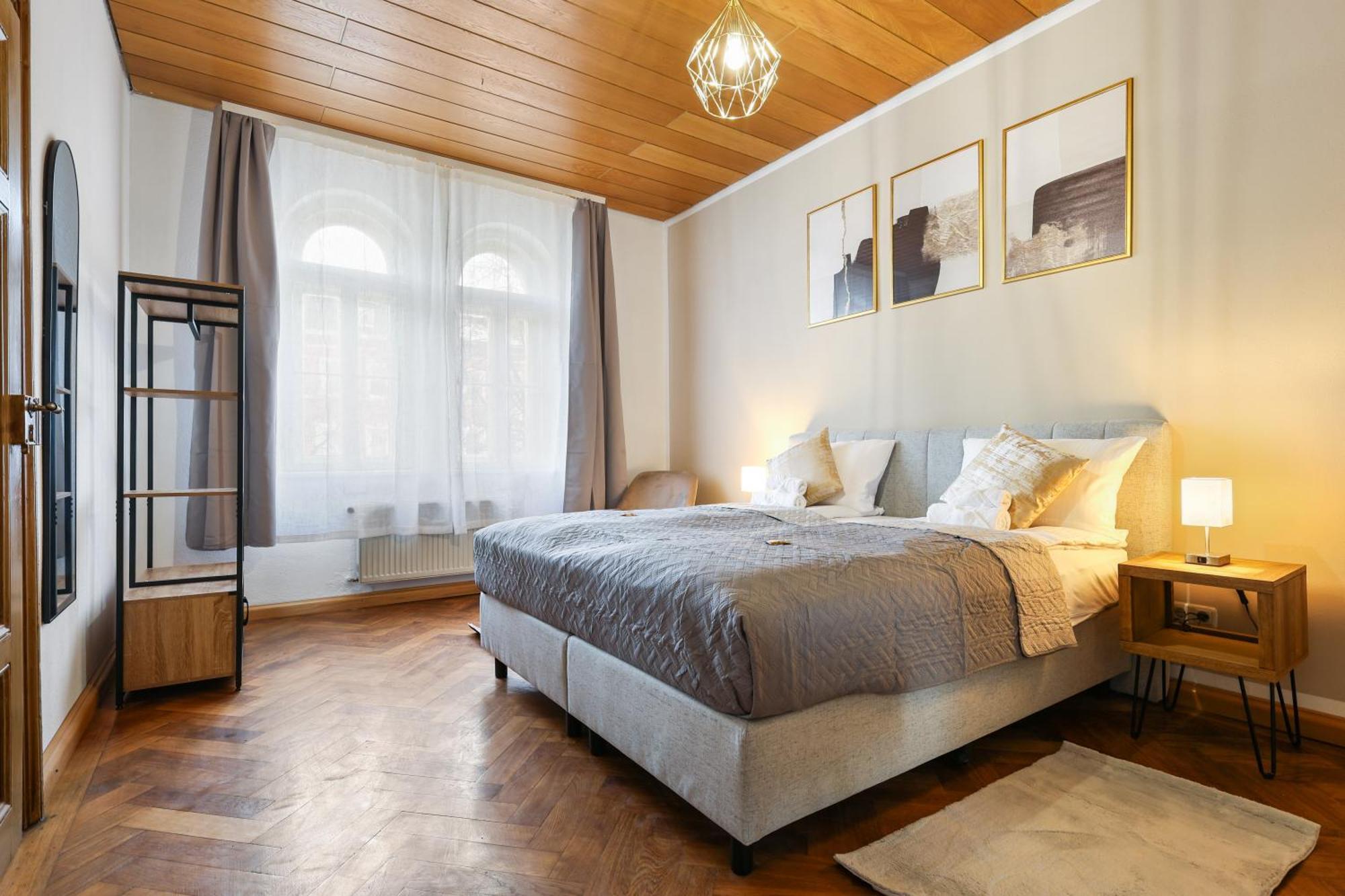 Lejlighed Cruwzo - Modern Centrally Located With Parking *