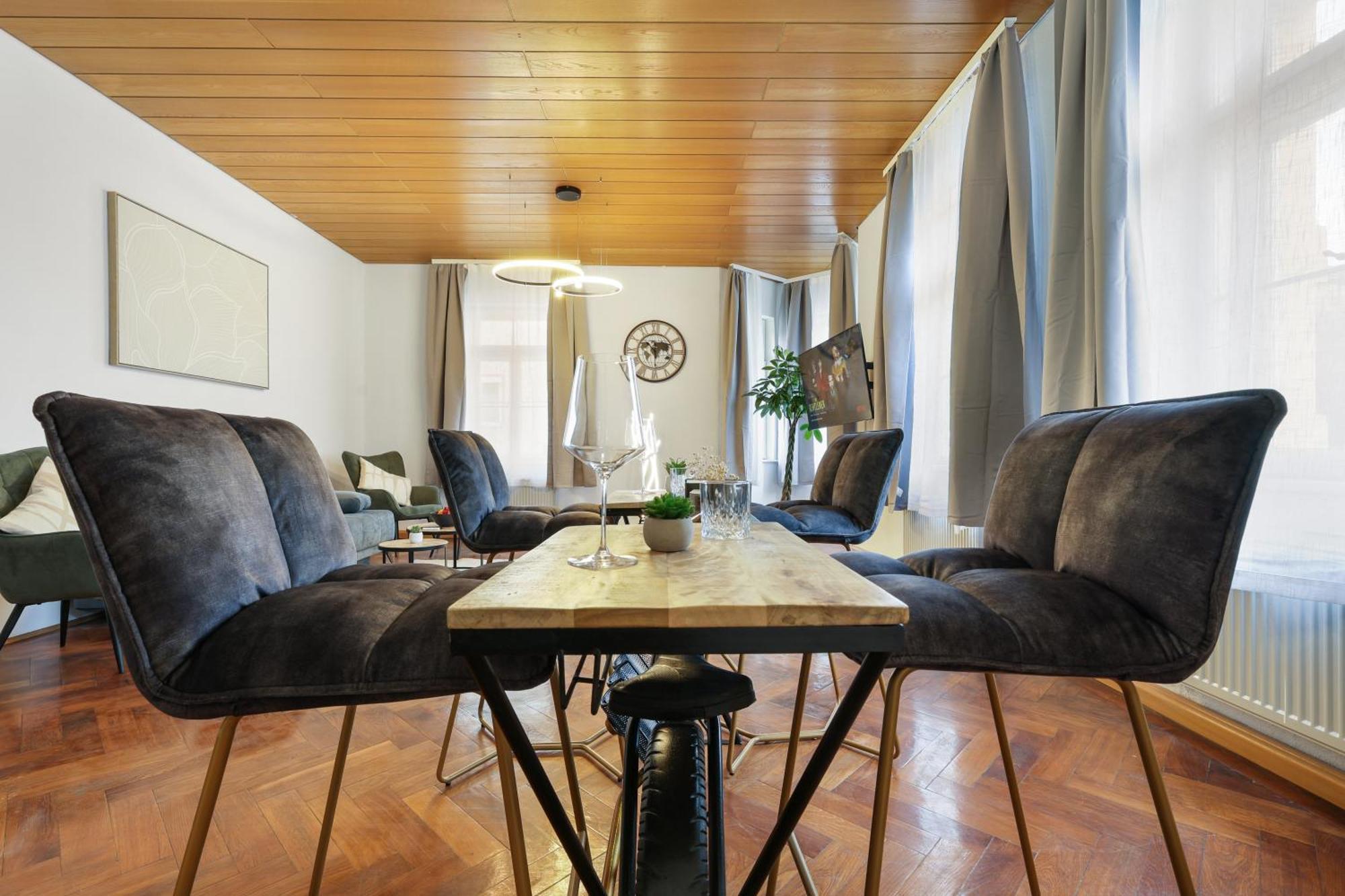 Lejlighed Cruwzo - Modern Centrally Located With Parking