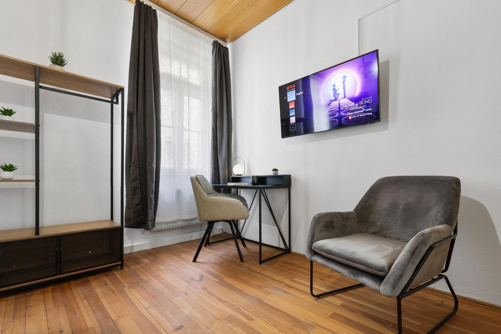 Cruwzo - Modern Centrally Located With Parking * Ingolstadt