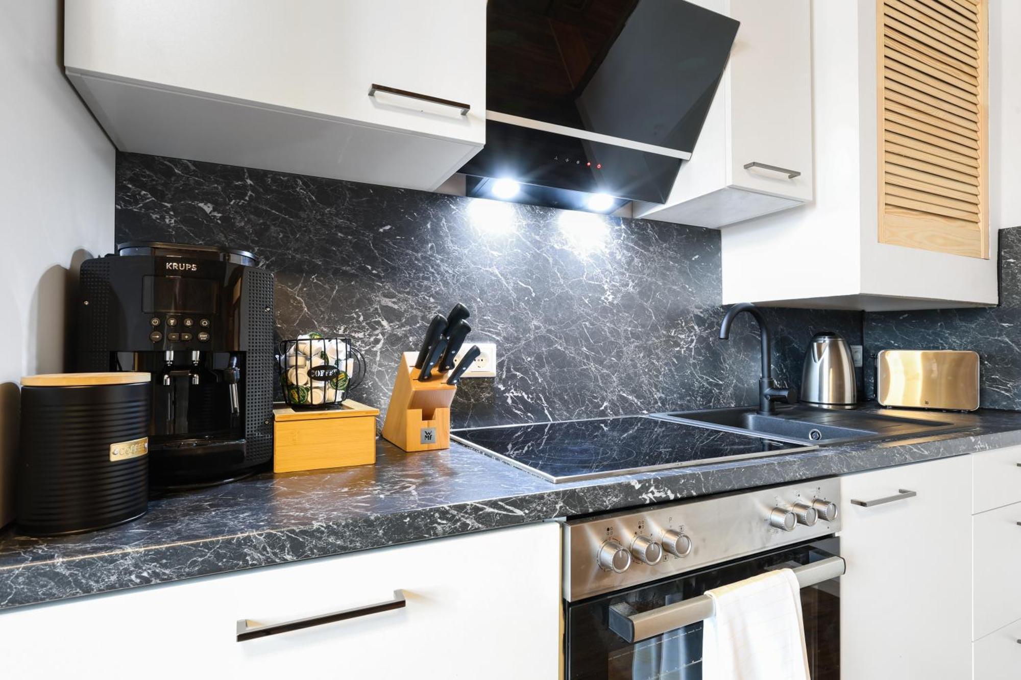 Cruwzo - Modern Centrally Located With Parking Lejlighed Ingolstadt