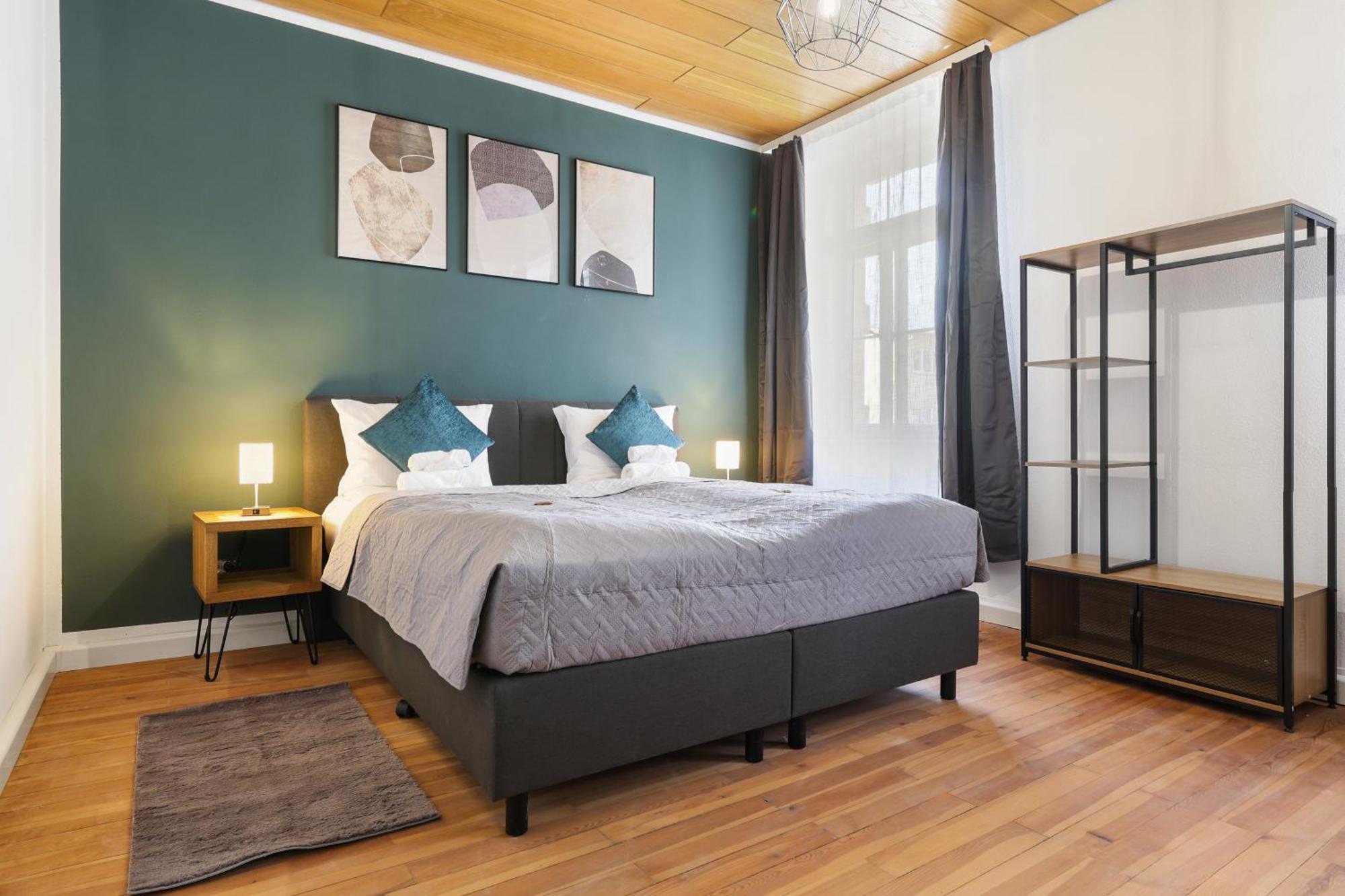 Cruwzo - Modern Centrally Located With Parking * Ingolstadt