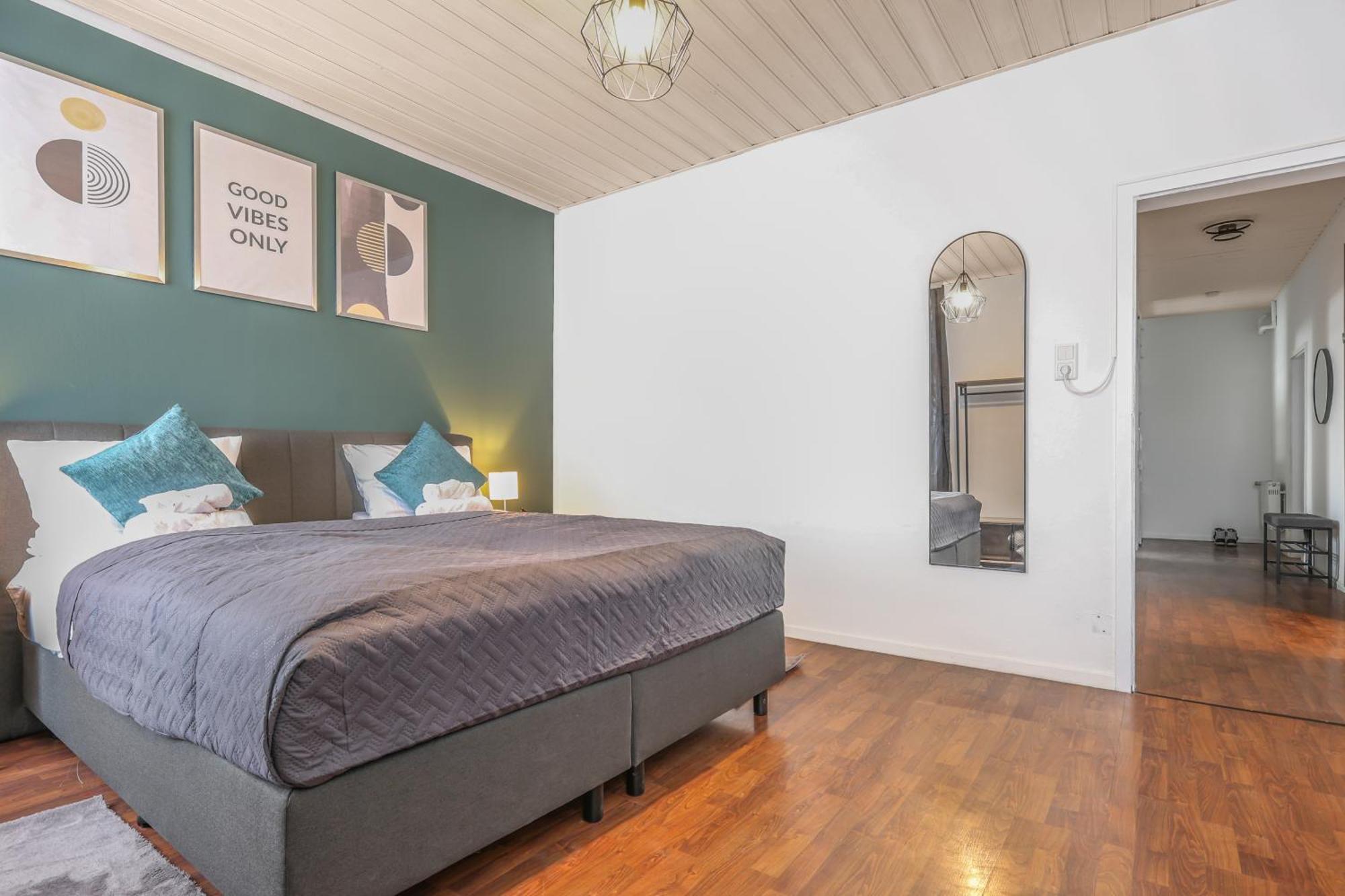 Cruwzo - Modern Centrally Located With Parking Lejlighed Ingolstadt