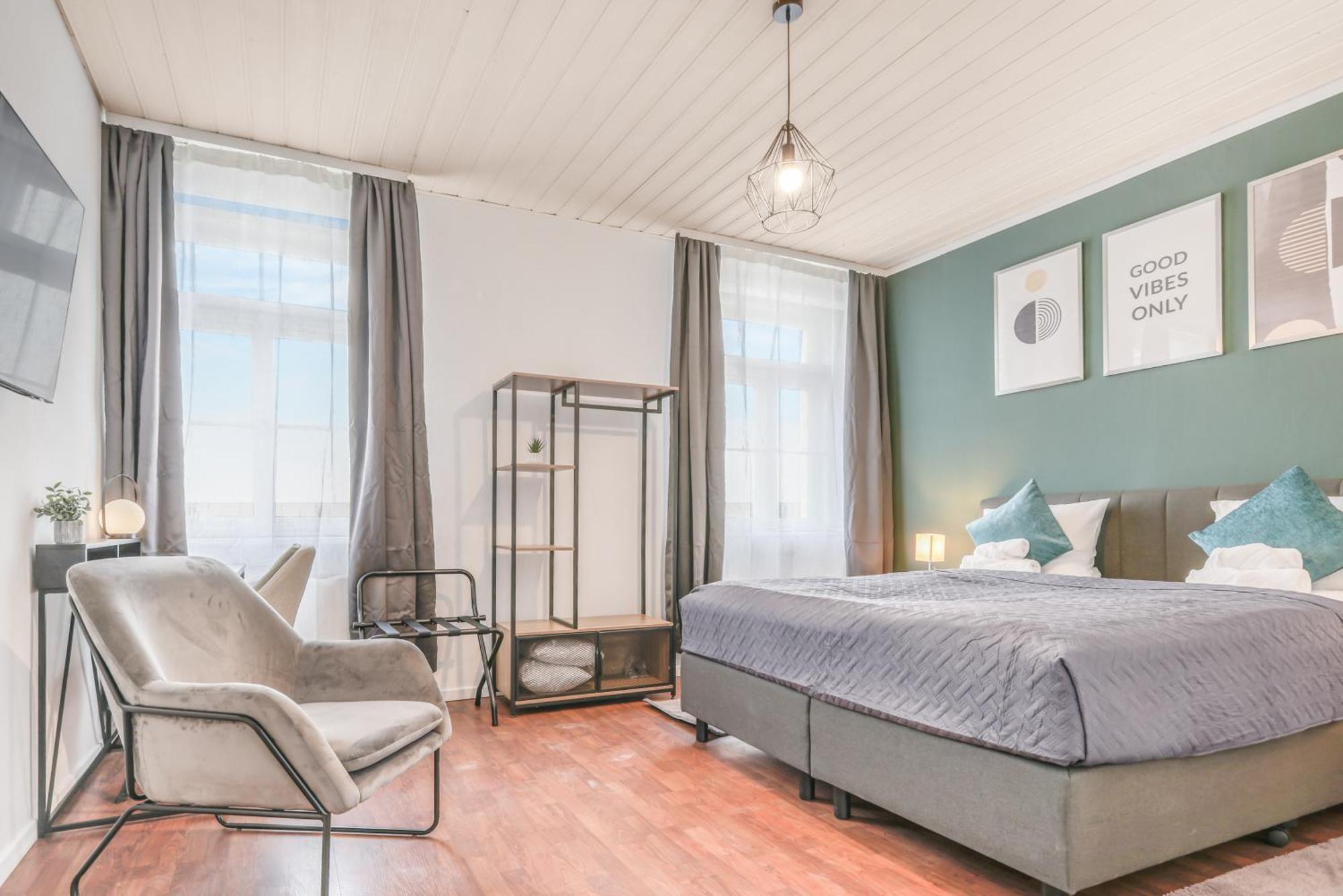 Cruwzo - Modern Centrally Located With Parking * Ingolstadt