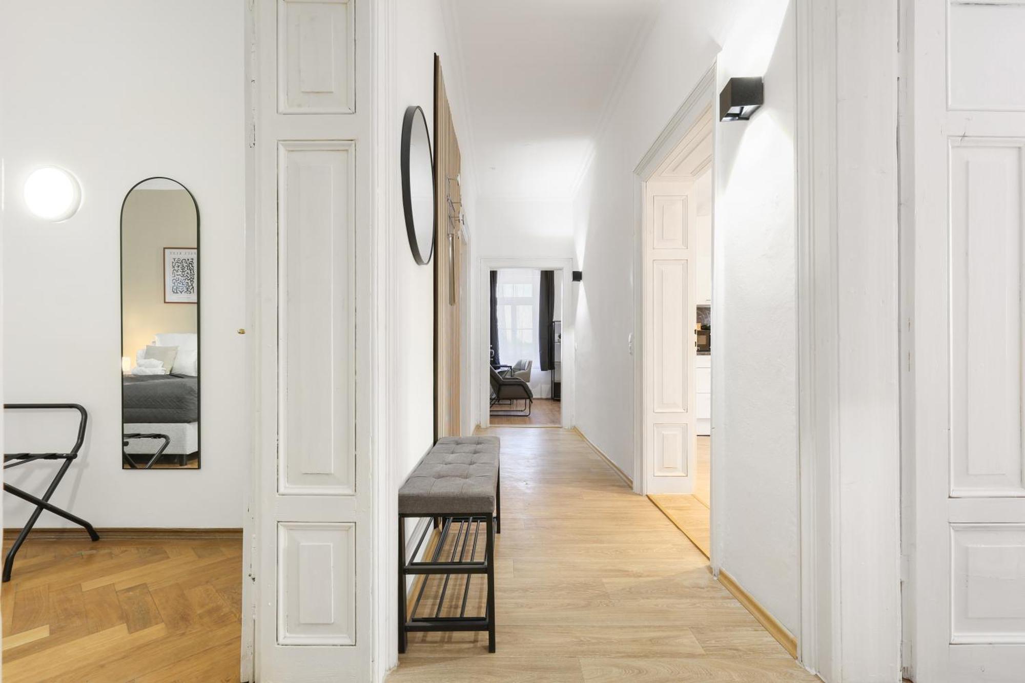 Cruwzo - Modern Centrally Located With Parking Appartement Ingolstadt