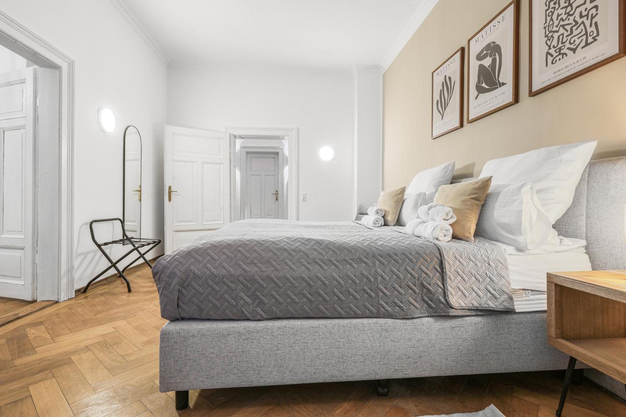 Cruwzo - Modern Centrally Located With Parking * Ingolstadt