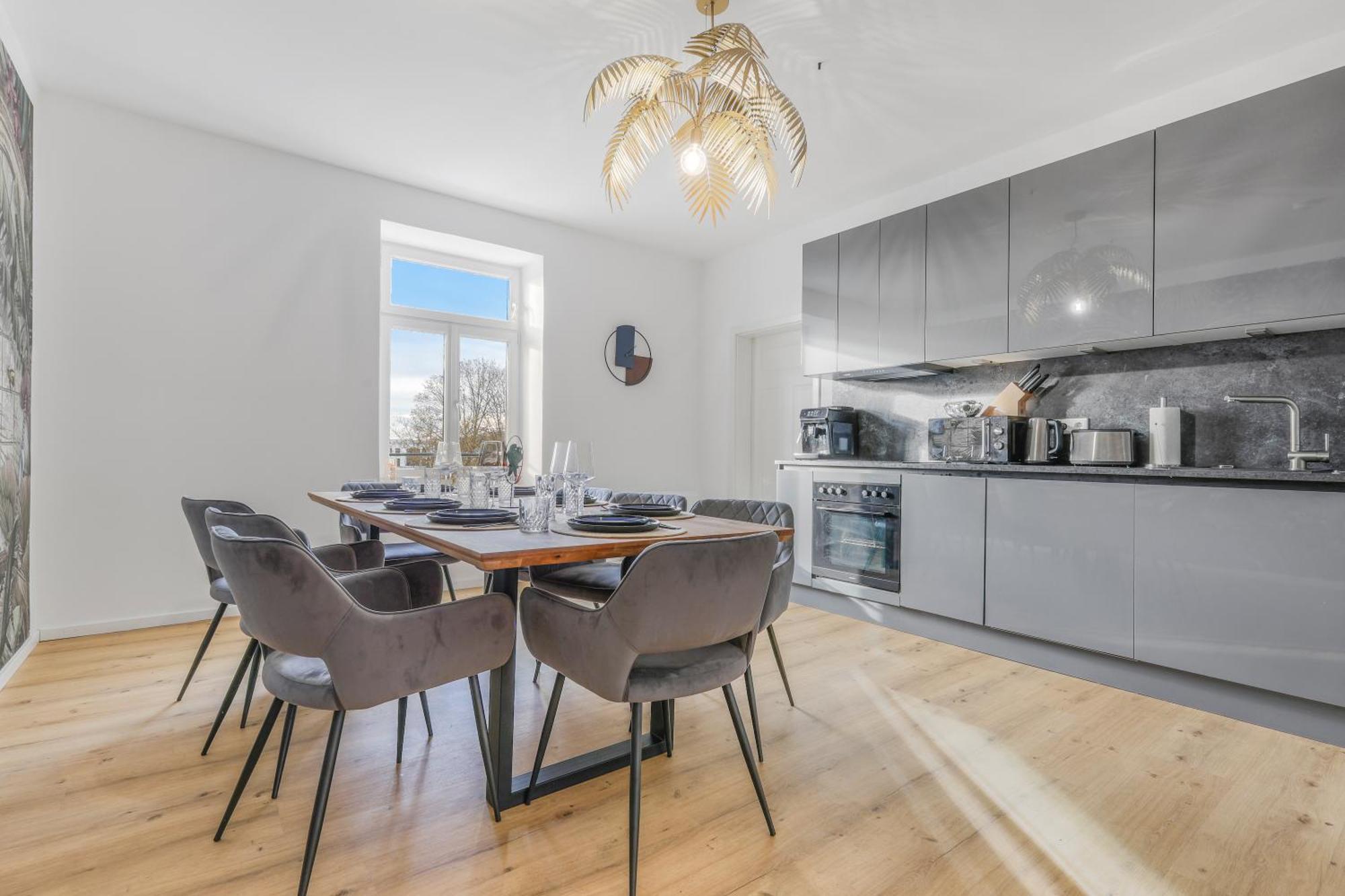 Cruwzo - Modern Centrally Located With Parking Appartement Ingolstadt