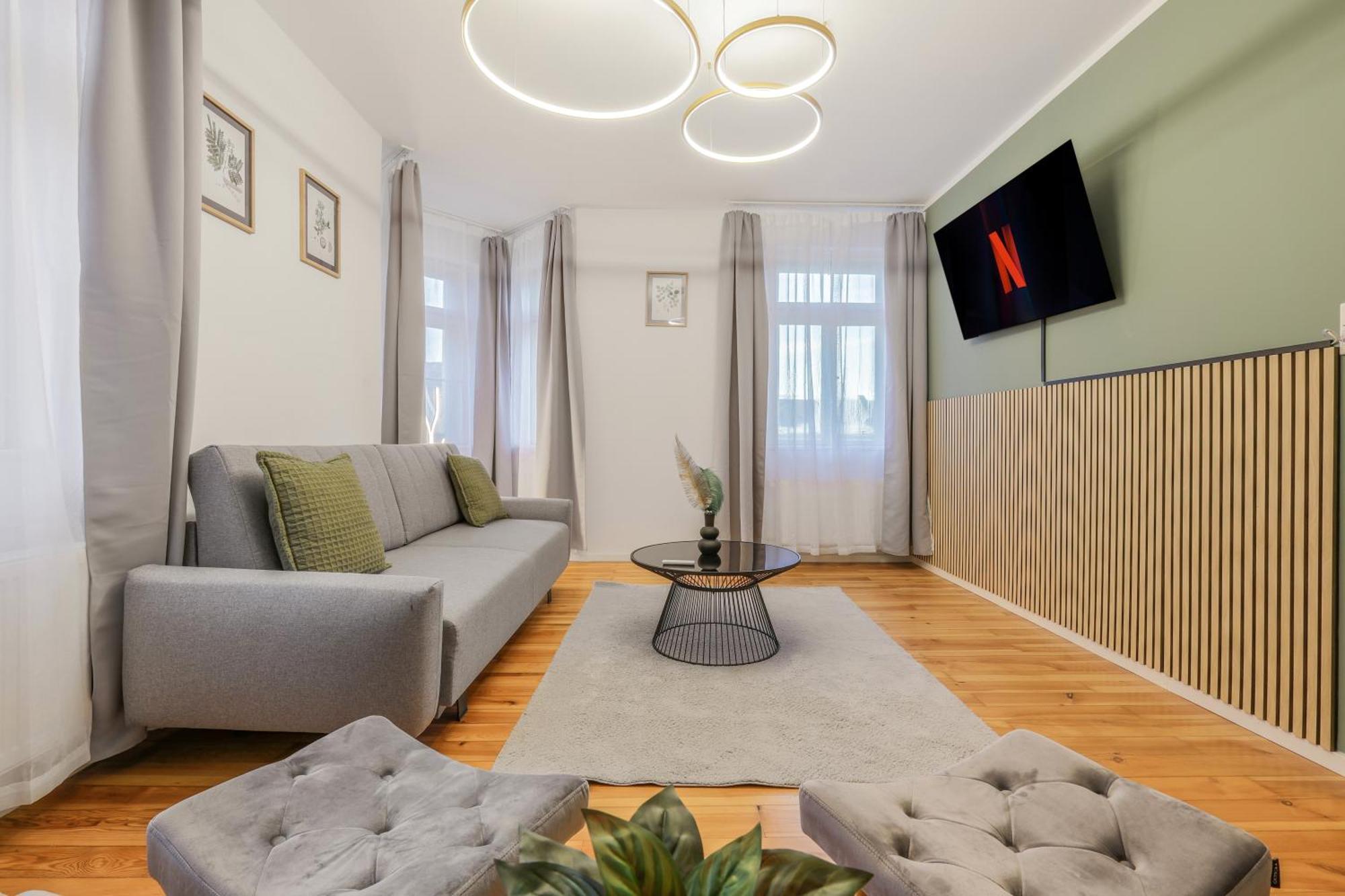 Cruwzo - Modern Centrally Located With Parking * Ingolstadt