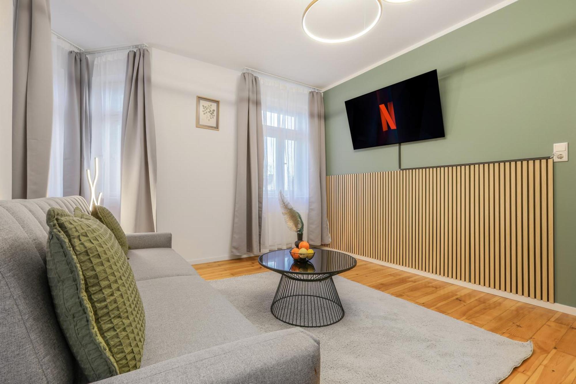 Cruwzo - Modern Centrally Located With Parking * Ingolstadt