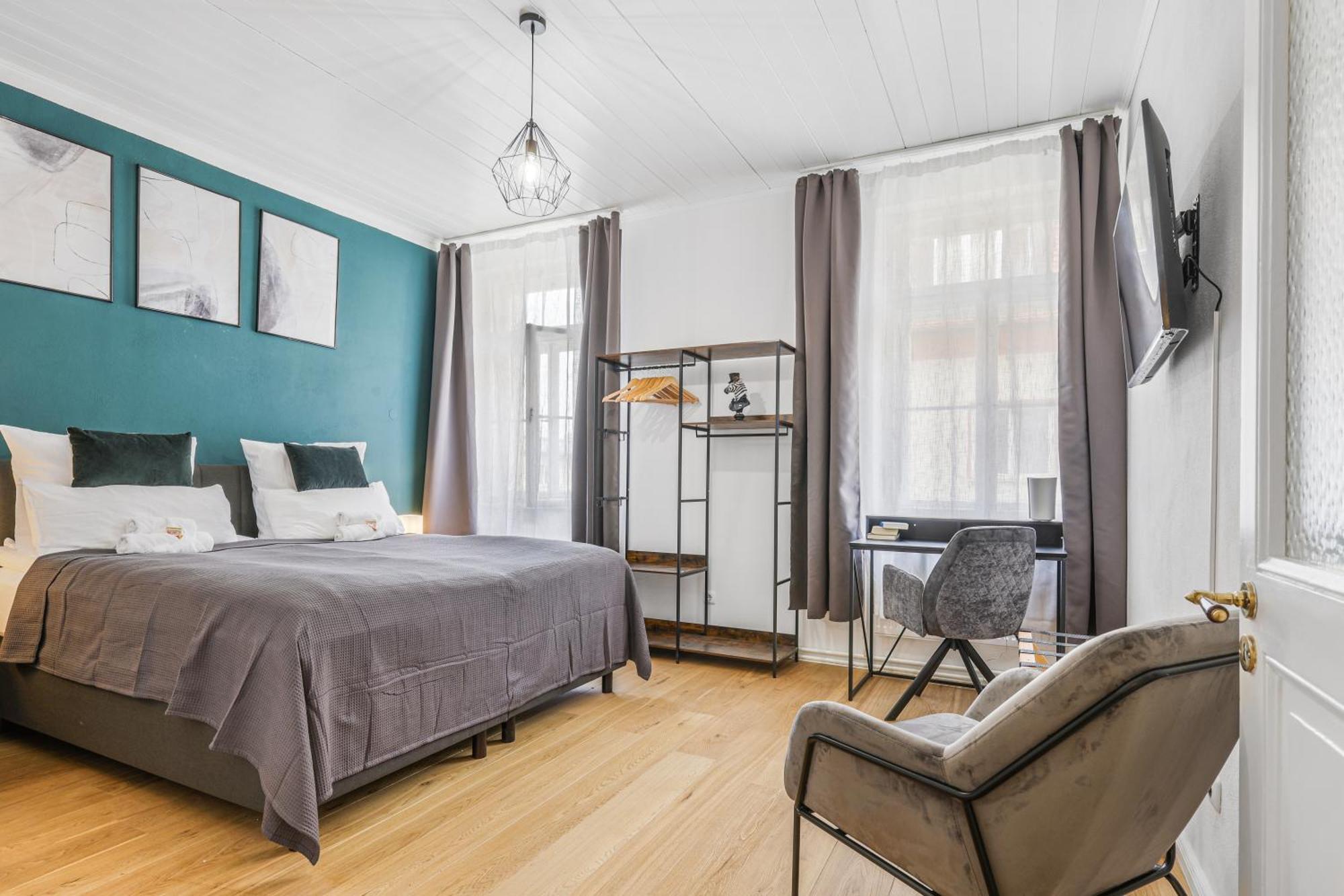Cruwzo - Modern Centrally Located With Parking Lejlighed Ingolstadt