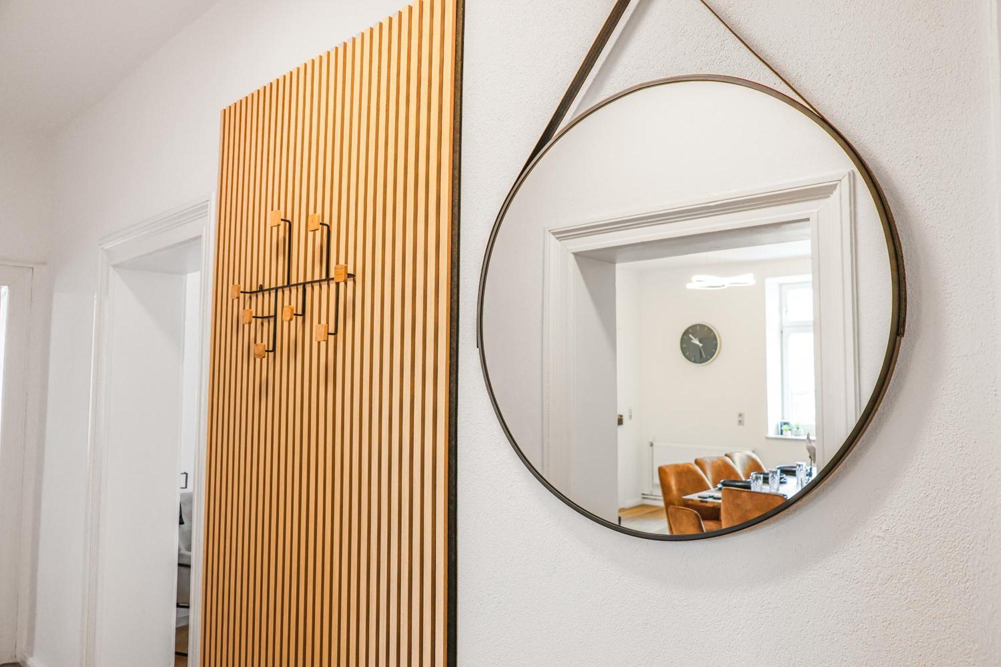 Appartement Cruwzo - Modern Centrally Located With Parking *