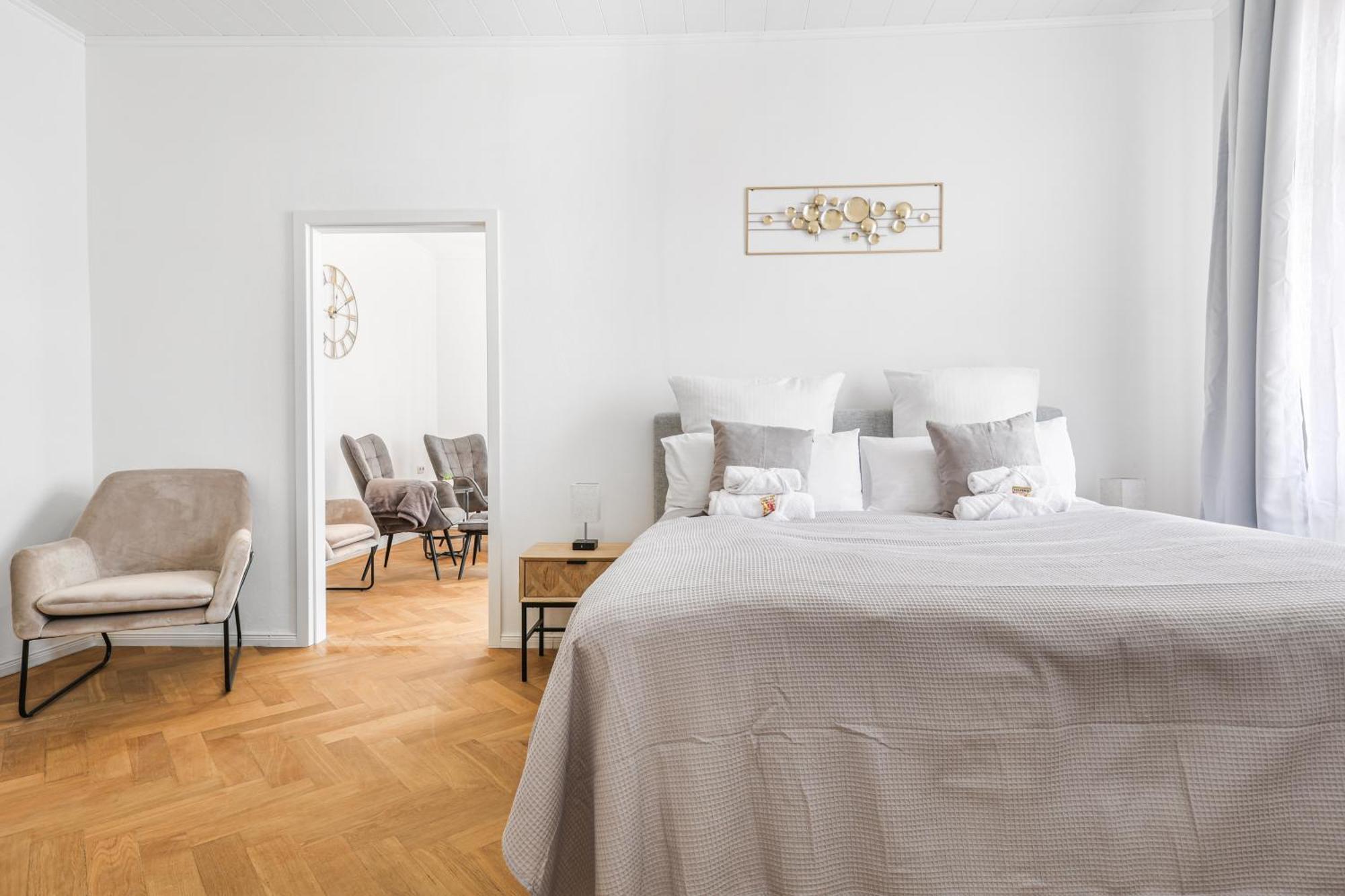Cruwzo - Modern Centrally Located With Parking * Ingolstadt