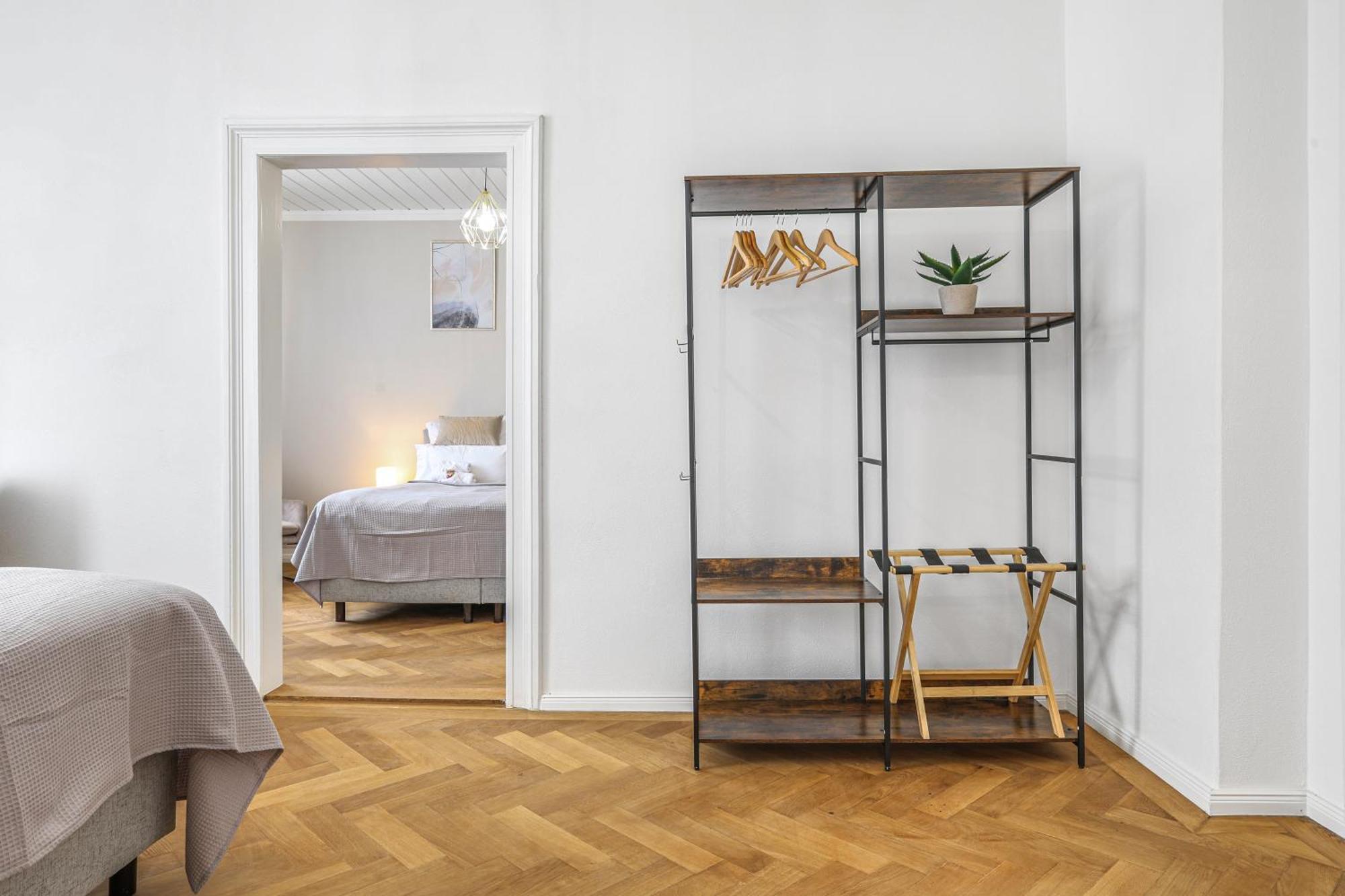 Lejlighed Cruwzo - Modern Centrally Located With Parking