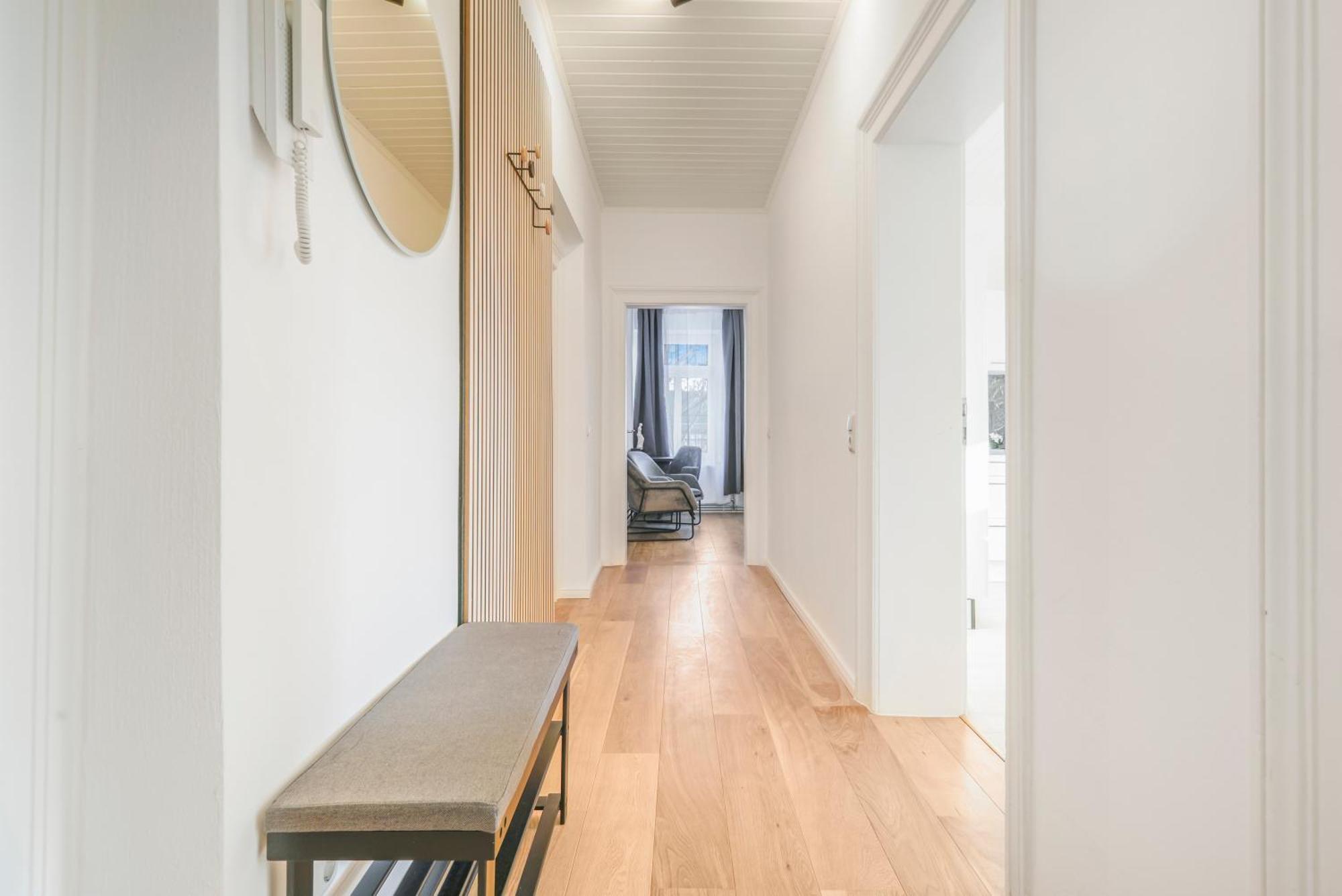 Cruwzo - Modern Centrally Located With Parking Appartement Ingolstadt