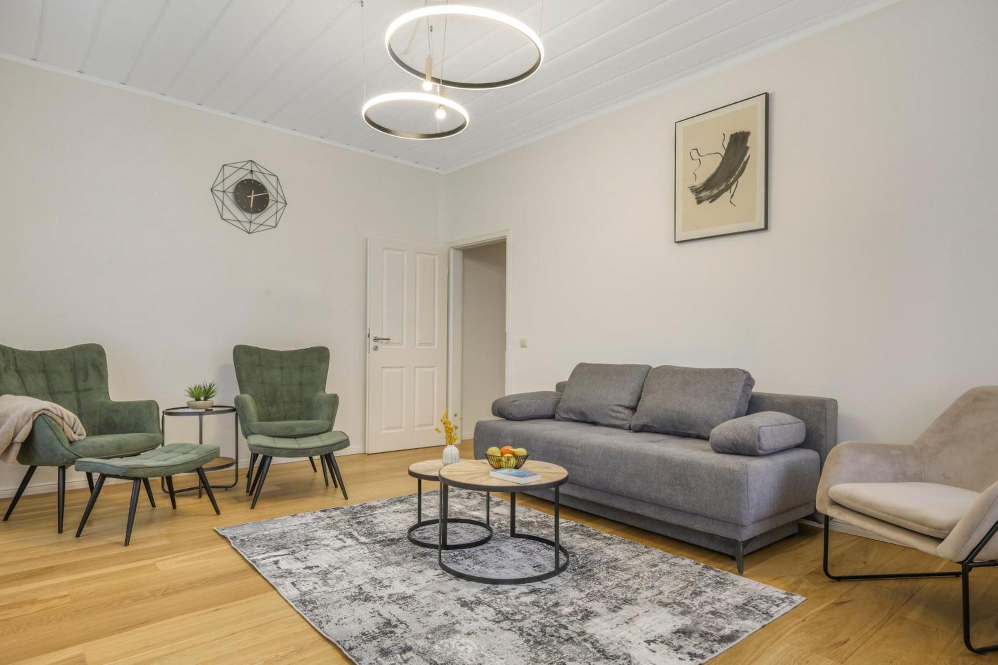 Lejlighed Cruwzo - Modern Centrally Located With Parking