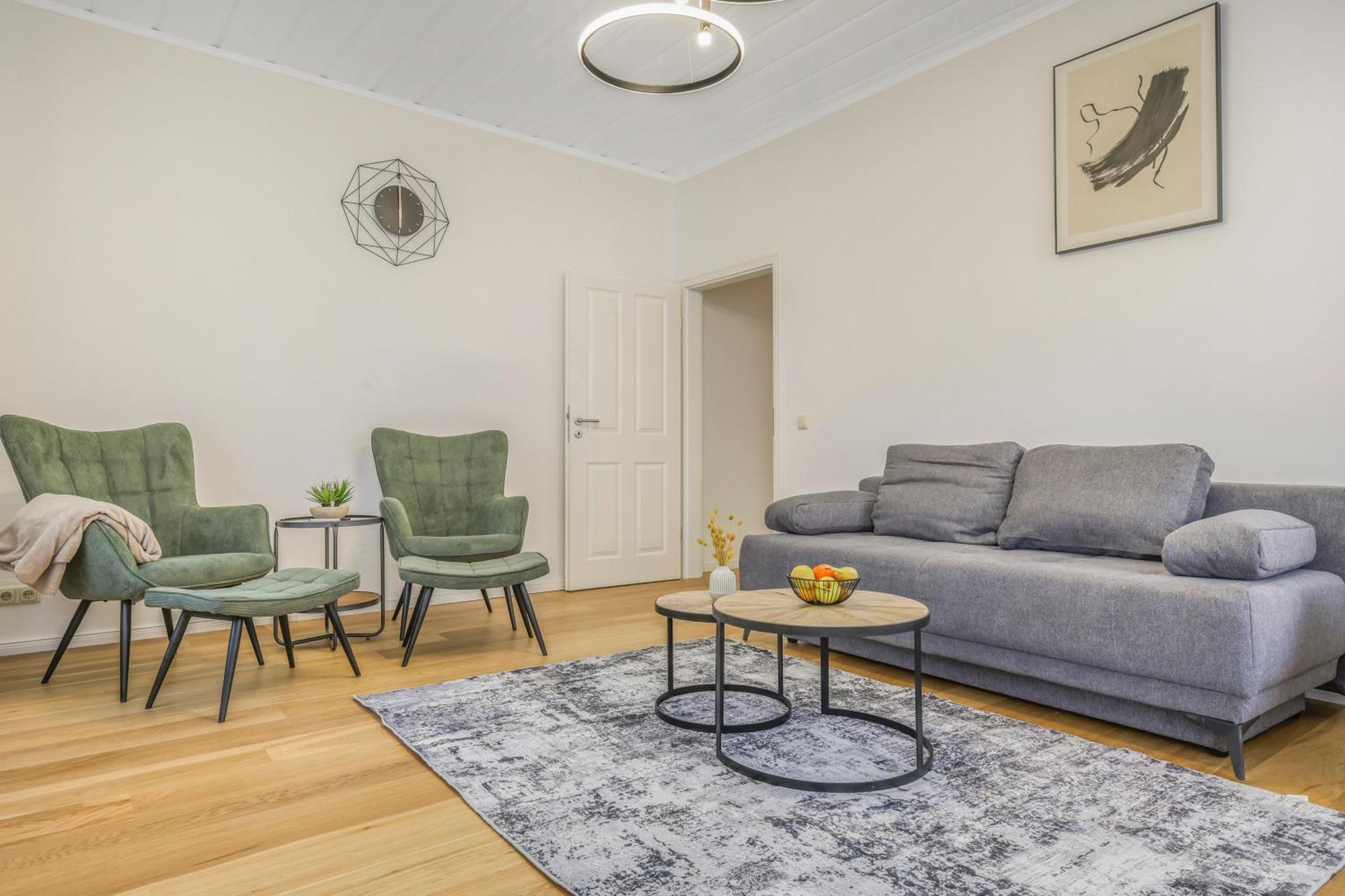 Appartement Cruwzo - Modern Centrally Located With Parking *