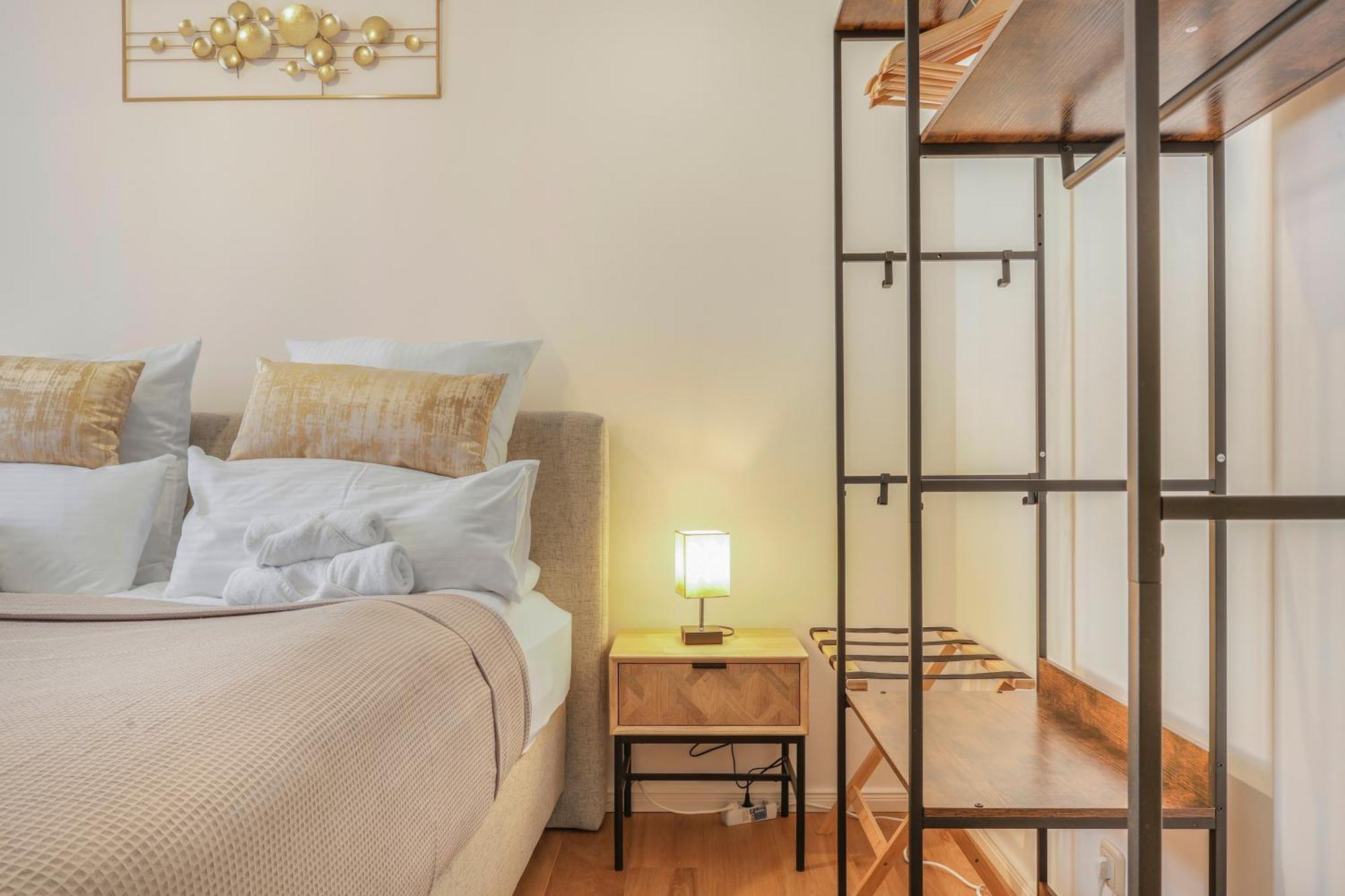 Cruwzo - Modern Centrally Located With Parking Lejlighed Ingolstadt