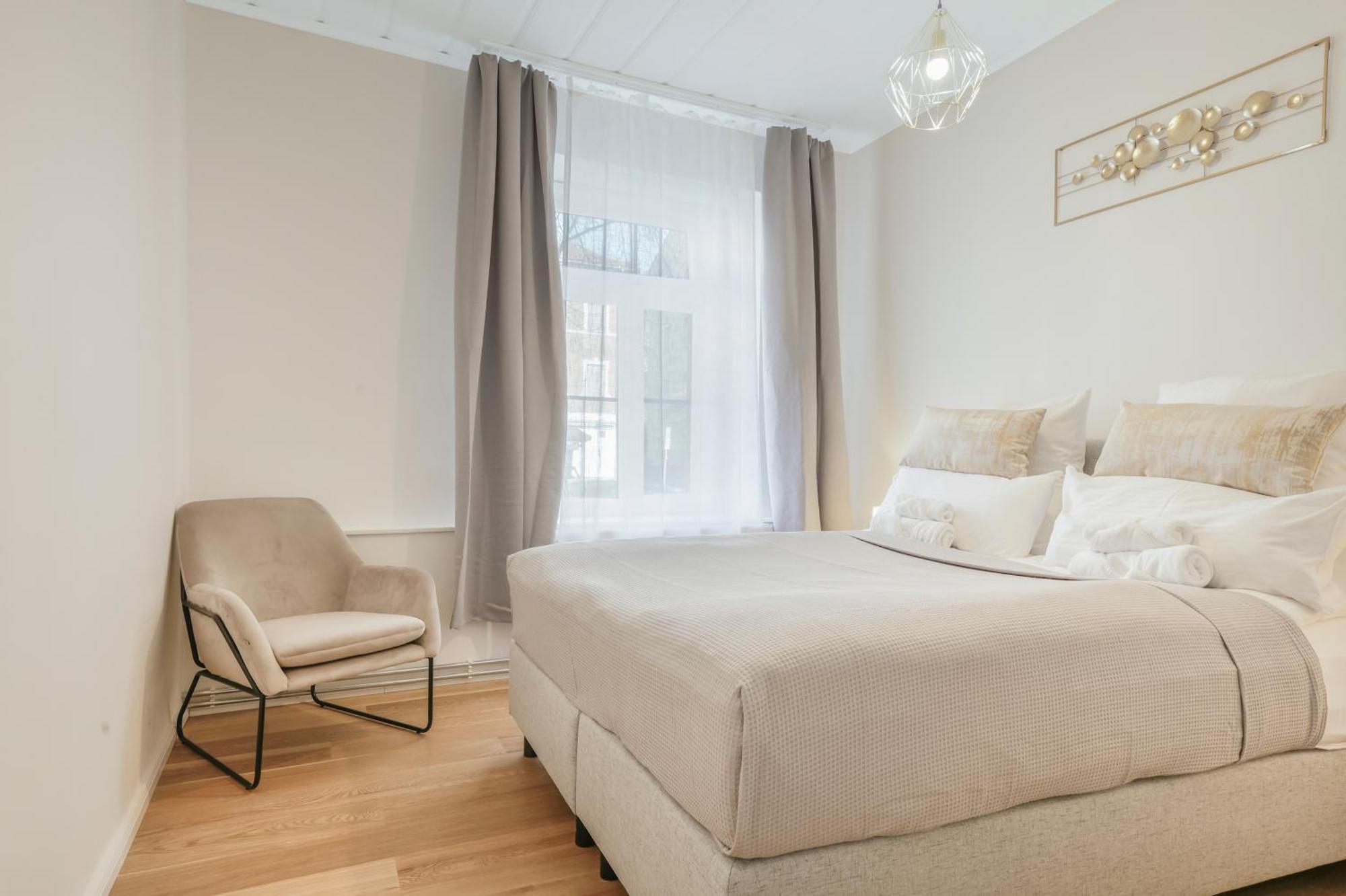 Lejlighed Cruwzo - Modern Centrally Located With Parking