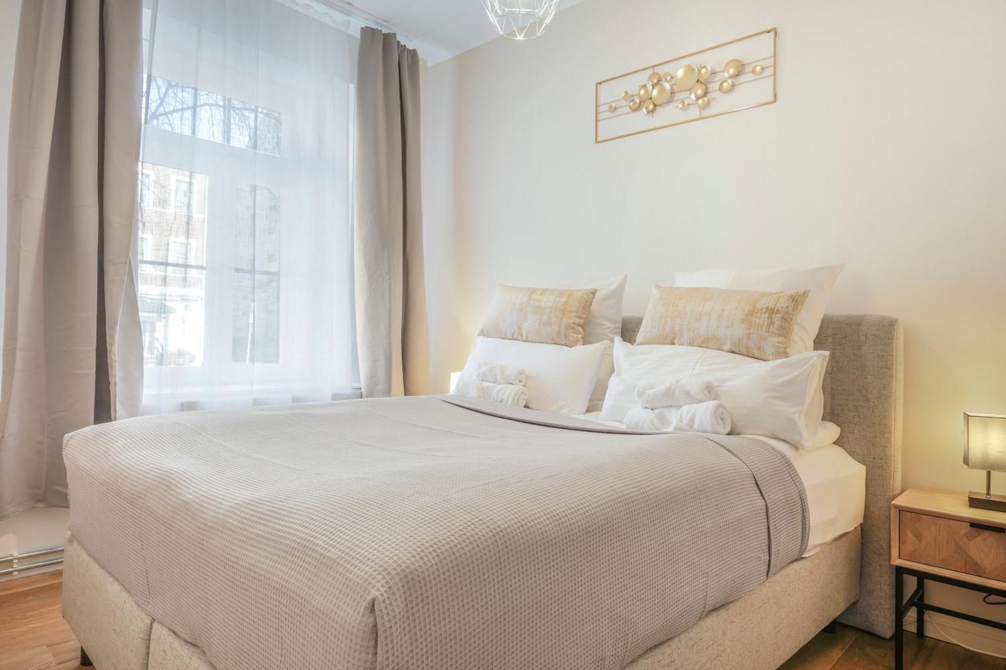 Lejlighed Cruwzo - Modern Centrally Located With Parking *