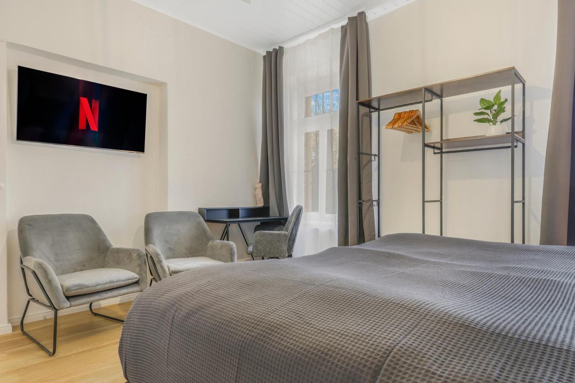 Cruwzo - Modern Centrally Located With Parking Lejlighed Ingolstadt